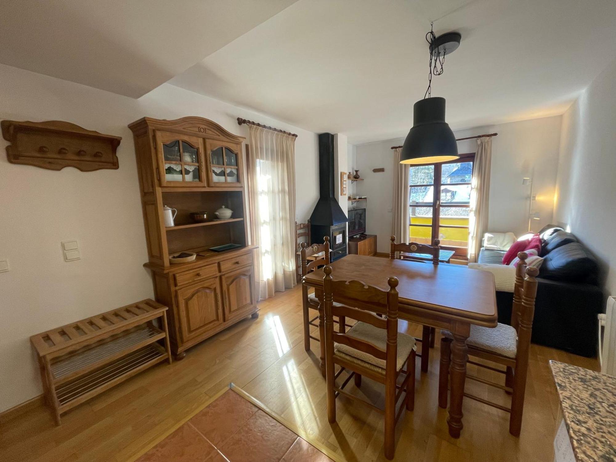 A01 - Anciles Apartamento - Villmor Exteriér fotografie