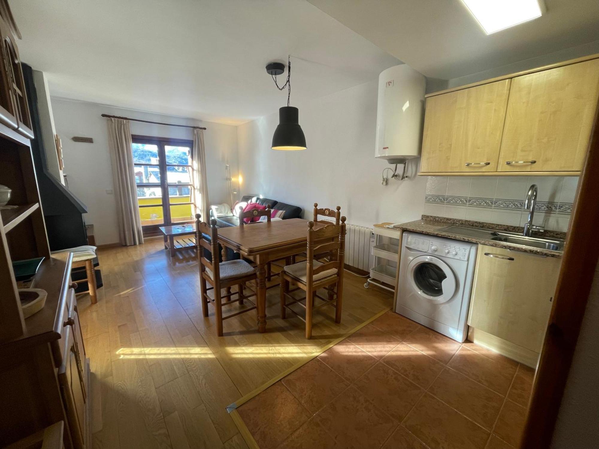 A01 - Anciles Apartamento - Villmor Exteriér fotografie