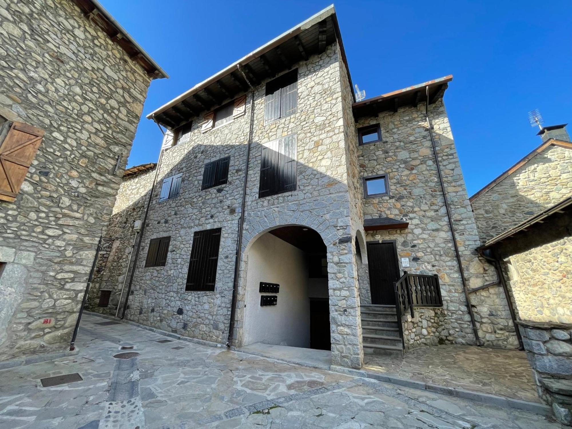 A01 - Anciles Apartamento - Villmor Exteriér fotografie