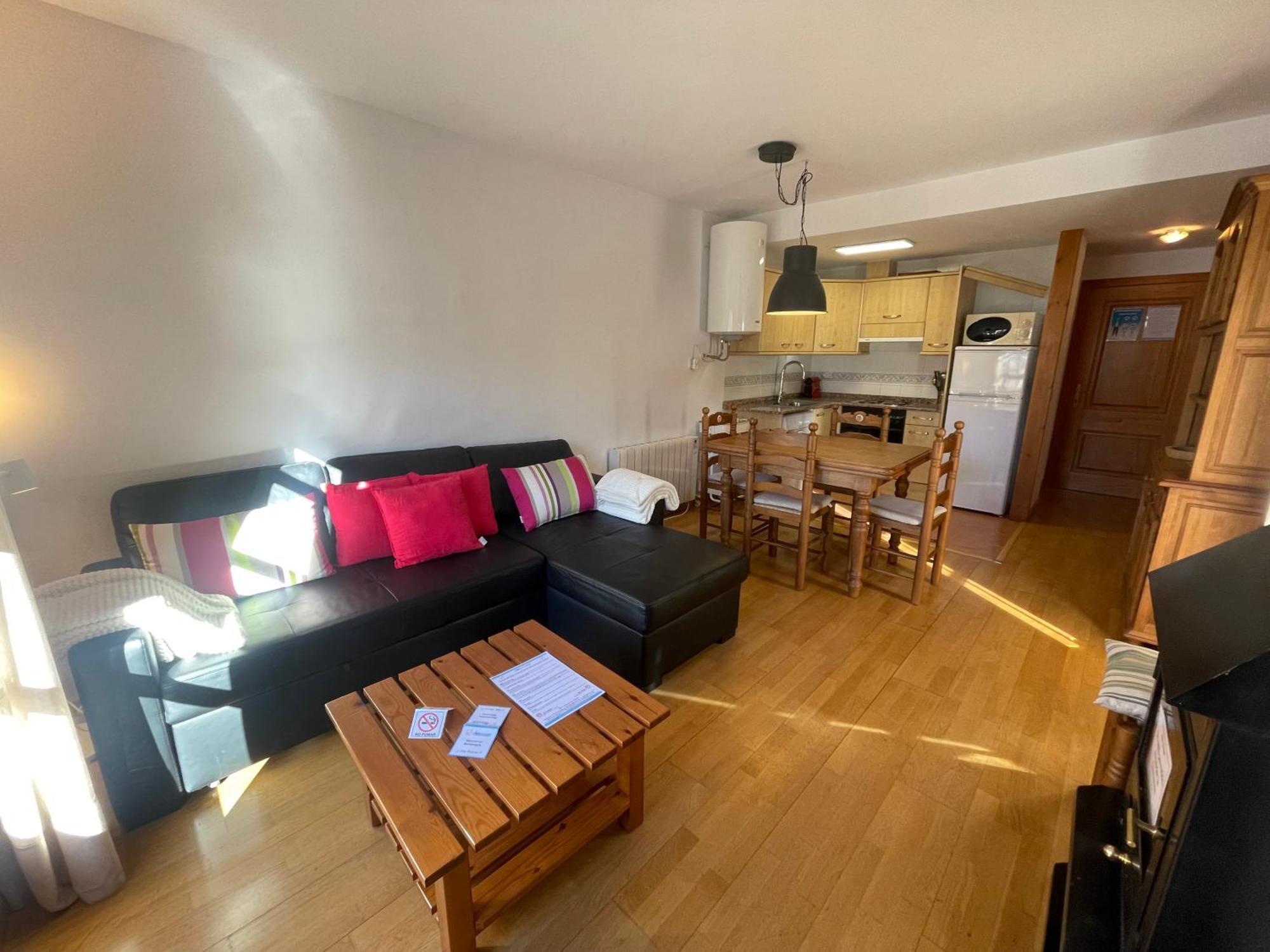 A01 - Anciles Apartamento - Villmor Exteriér fotografie